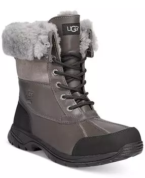 Мужские непромокаемые сапоги butte UGG