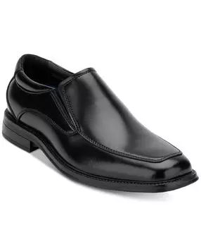 Мужские нескользящие непромокаемые мокасины lawton Dockers, черный