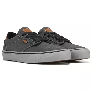 Мужские низкие кеды Atwood Deluxe Ultra Cush Vans, серый