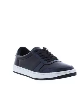 Мужские низкие кеды Brennan в стиле колор-блок English Laundry, черный