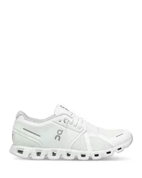 Мужские низкие кеды Cloud 5 On, цвет White