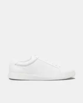 Мужские низкие кеды Cupsole Calvin Klein, белый