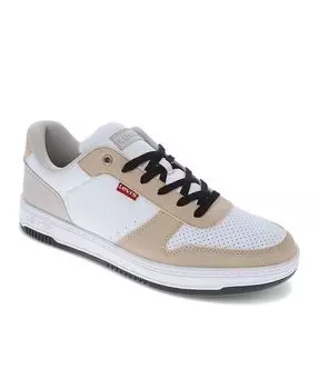 Мужские низкие кеды Drive Lo CBL 2 Levi's, мультиколор