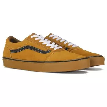 Мужские низкие кеды Ward Vans, черный