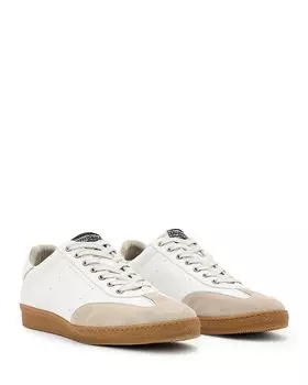 Мужские низкие кроссовки Leo ALLSAINTS, белый