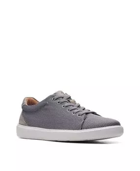 Мужские низкие кроссовки на шнуровке cambro Clarks, мульти