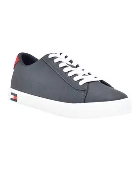Мужские низкие кроссовки на шнуровке risher Tommy Hilfiger, мульти