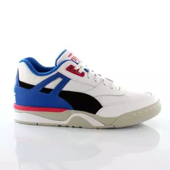 Мужские низкие кроссовки Palace Guard the сотнями с кружевом 371382 01 Puma, белый