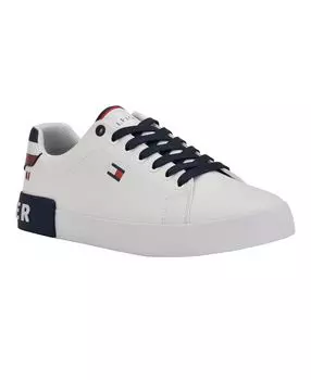 Мужские низкие кроссовки rezz на шнуровке Tommy Hilfiger, мульти