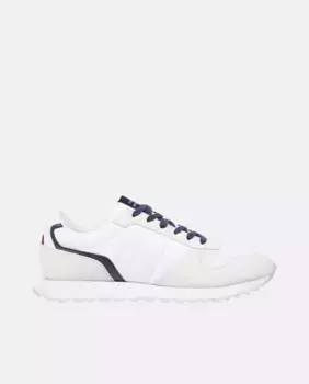 Мужские низкие кроссовки с логотипом Tommy Hilfiger, белый