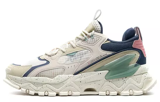 Мужские низкие кроссовки Shanhai Collection Chunky