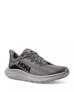 Мужские низкие кроссовки Solimar для бега HOKA