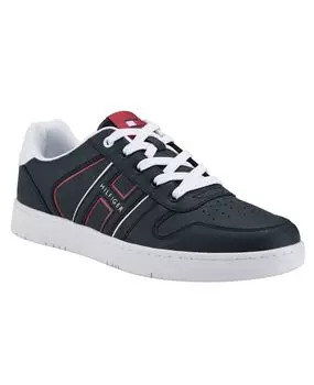 Мужские низкие кроссовки tecola со шнуровкой Tommy Hilfiger, мульти