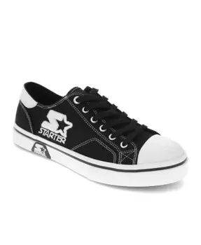 Мужские низкие кроссовки Tradition Starter, черный