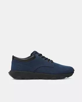 Мужские низкие кроссовки Winsor Park в форме шлема из нубука Timberland, темно-синий