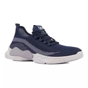 Мужские низкие кроссовки Xray Zack, темно-синий