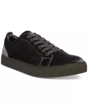 Мужские низкие кроссовки yali velvet Steve Madden, серый