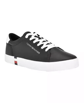 Мужские низкие модные кроссовки Ramoso Tommy Hilfiger, черный