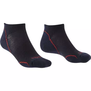 Мужские низкие носки Hike UL T2 Merino Performance Bridgedale, синий