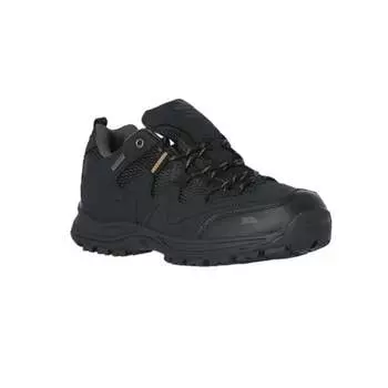 Мужские низкие походные кроссовки Finley Trespass, черный