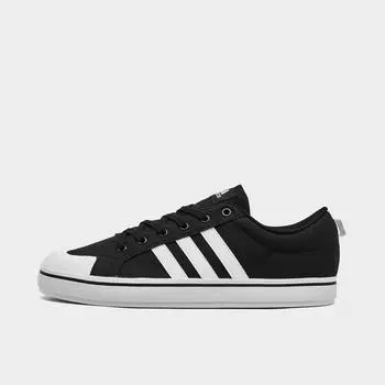 Мужские низкие повседневные кроссовки Adidas Bravada 2.0, черный