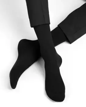 Мужские носки Bleuforet, черный