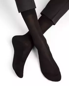 Мужские носки Bleuforet, черный