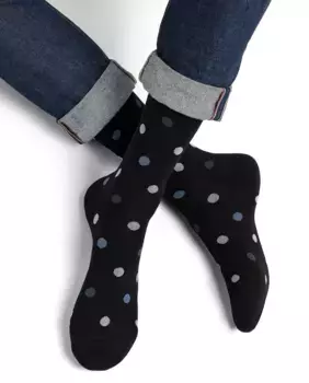 Мужские носки Bleuforet, черный