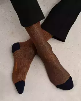 Мужские носки Bleuforet, синий