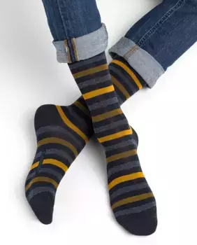 Мужские носки Bleuforet, синий