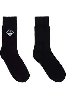 Мужские носки Casablanca, черный