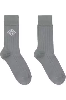 Мужские носки Casablanca, серый