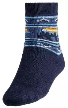 Мужские носки Cosy Cabin Bear-Tec Northeast Outfitters