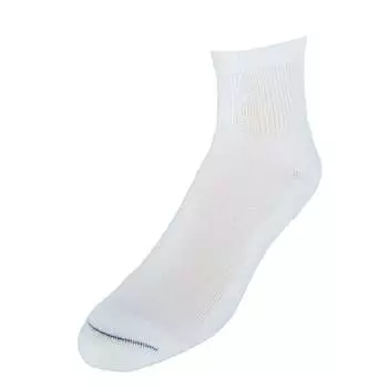 Мужские носки длиной до щиколотки для диабетиков и пациентов с нарушениями кровообращения (упаковка из 4 пар) Dr. Scholl's, белый