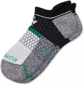 Мужские носки для гольфа Bombas Performance до щиколотки, мультиколор