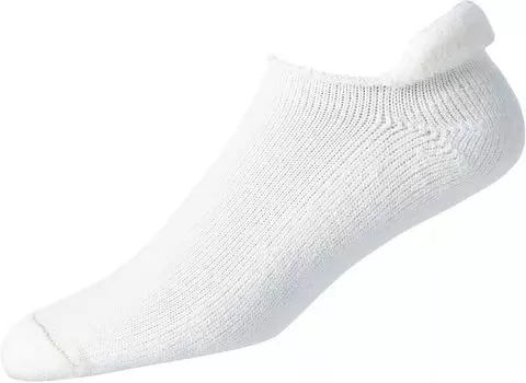 Мужские носки для гольфа FootJoy ComfortSof — 3 шт., белый