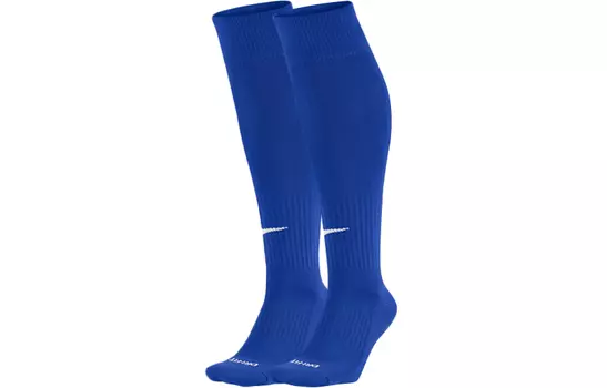 Мужские носки до бедра Nike, цвет 2 Pairs (Sapphire)
