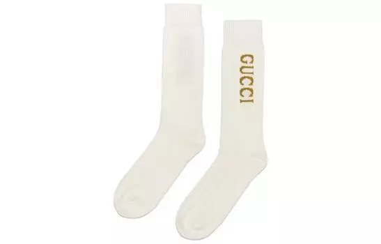 Мужские носки Gucci, белый