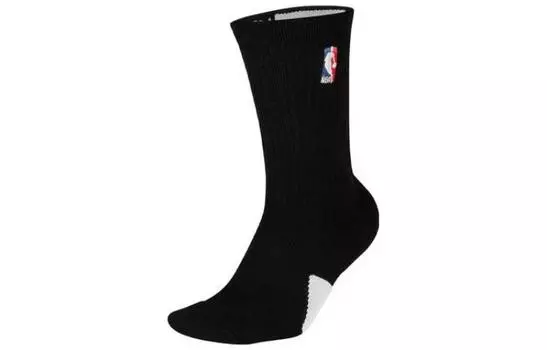 Мужские носки до колена Jordan, цвет Black