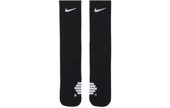 Мужские носки до колена Nike, цвет Black