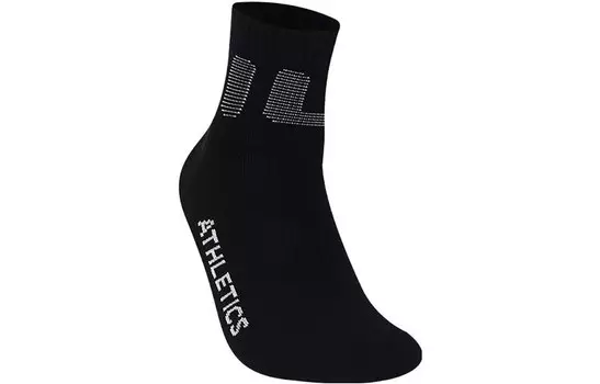 Мужские носки до середины икры FILA, цвет 1 double (dark black)