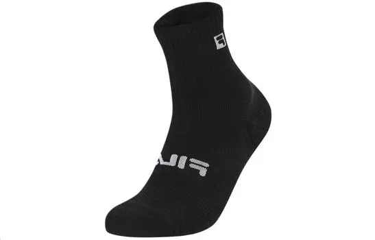 Мужские носки до середины икры FILA, цвет 1 double (dark black)