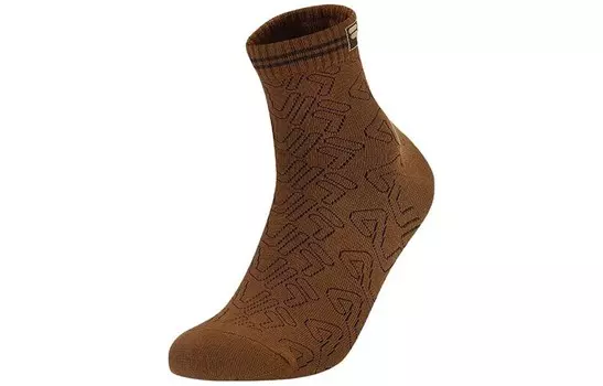 Мужские носки до середины икры FILA, цвет 1 double pack (honey yellow)