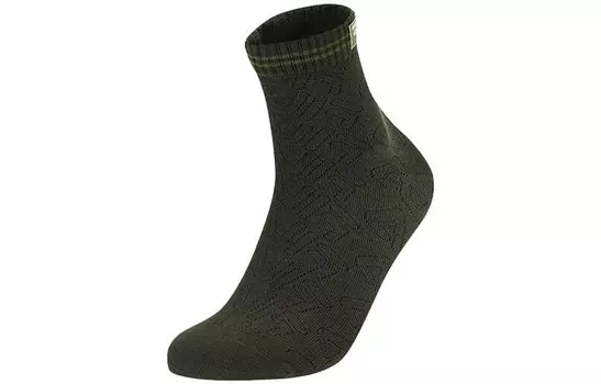 Мужские носки до середины икры FILA, цвет 1 double pack (rotten leaf palm)