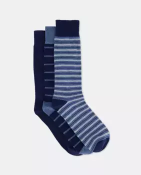 Мужские носки Dustin, синий индиго