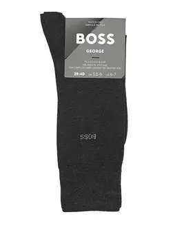 Мужские носки Джордж Boss, антрацит