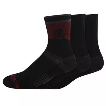 Мужские носки Eddie Bauer Performance Hiking Crew, 3 пары носков