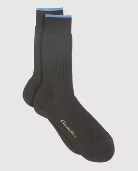 Мужские носки Emidio Tucci Emidio Tucci, черный