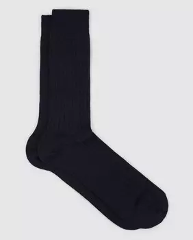 Мужские носки Emidio Tucci Emidio Tucci, темно-синий