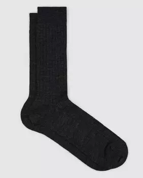 Мужские носки Emidio Tucci Emidio Tucci, темно-серый